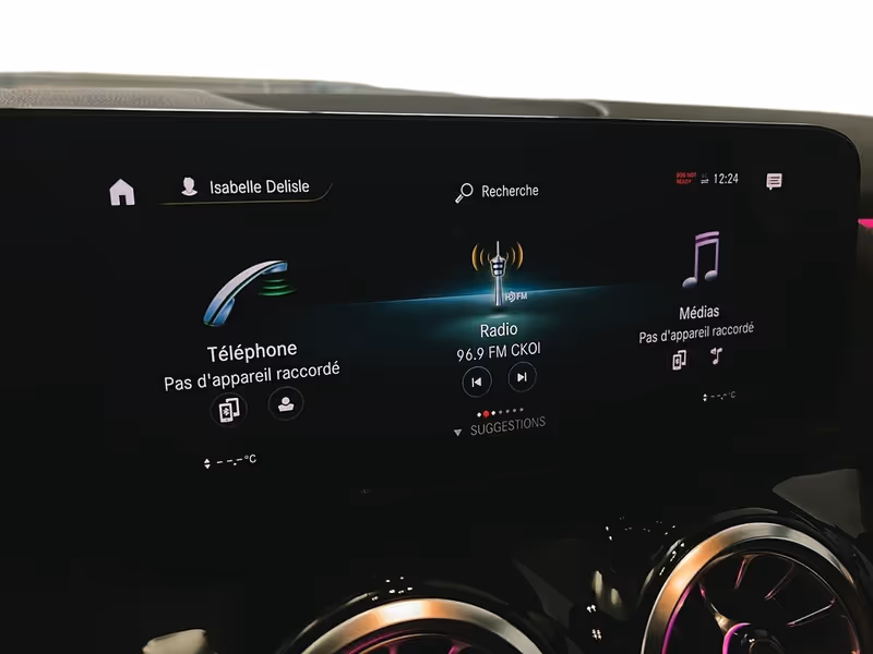 2022 Mercedes-Benz GLA GLA 250