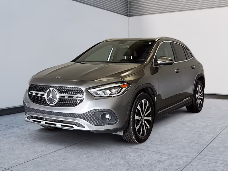 2022 Mercedes-Benz GLA GLA 250