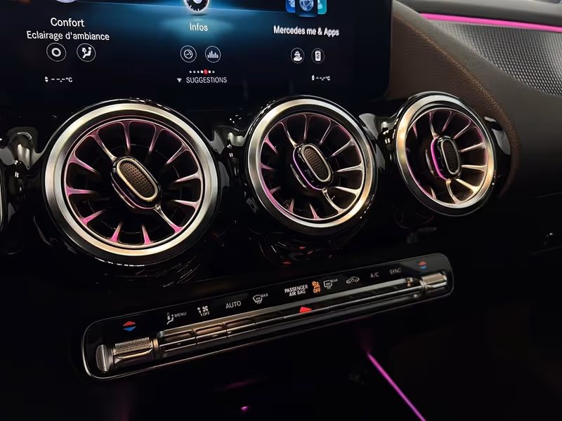 2022 Mercedes-Benz GLA GLA 250