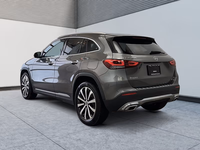 2022 Mercedes-Benz GLA GLA 250