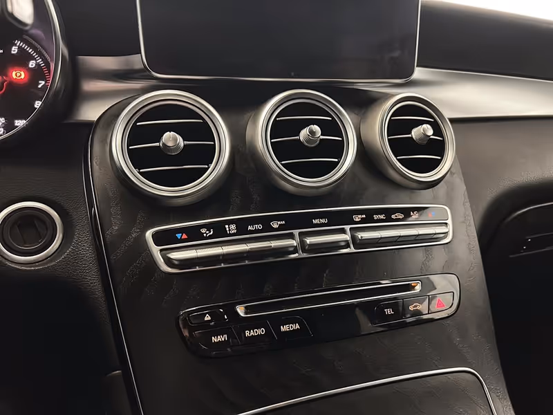 2019 Mercedes-Benz GLC GLC 300