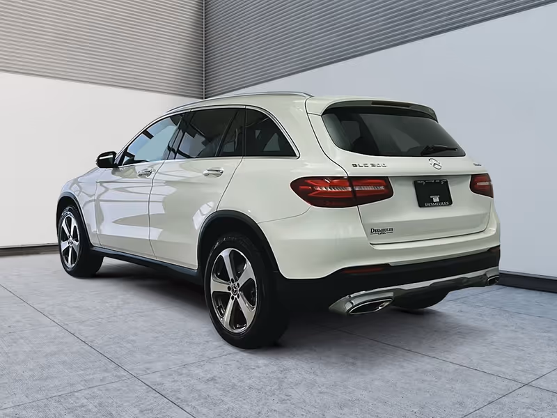 2019 Mercedes-Benz GLC GLC 300