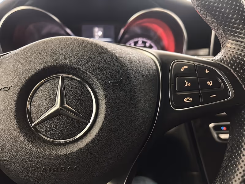 2019 Mercedes-Benz GLC GLC 300