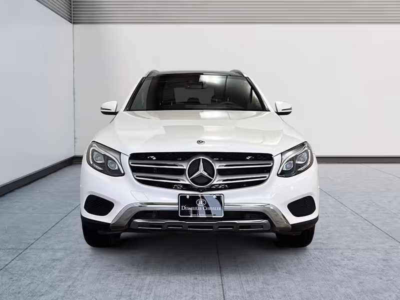 2019 Mercedes-Benz GLC GLC 300