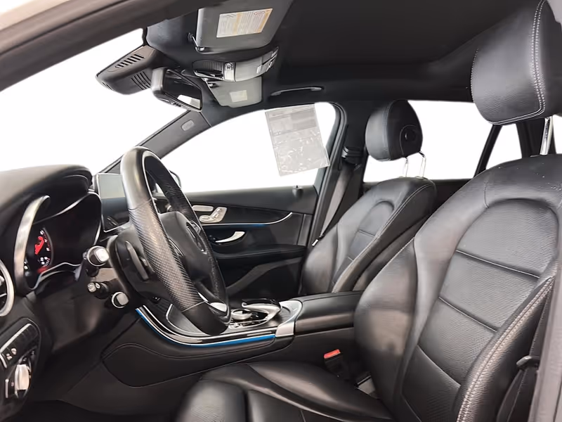 2019 Mercedes-Benz GLC GLC 300