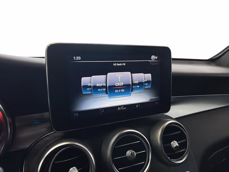 2019 Mercedes-Benz GLC GLC 300