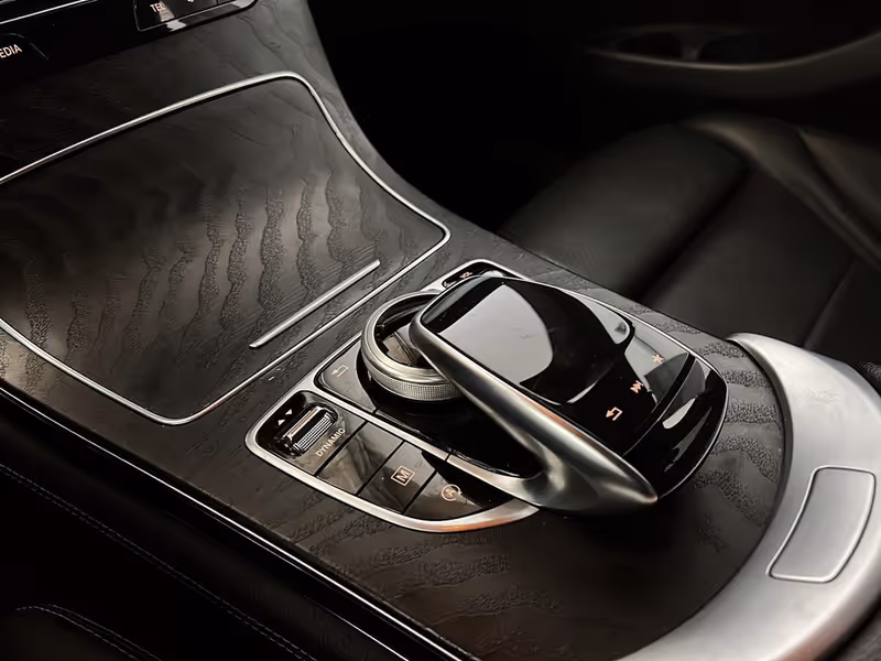 2019 Mercedes-Benz GLC GLC 300