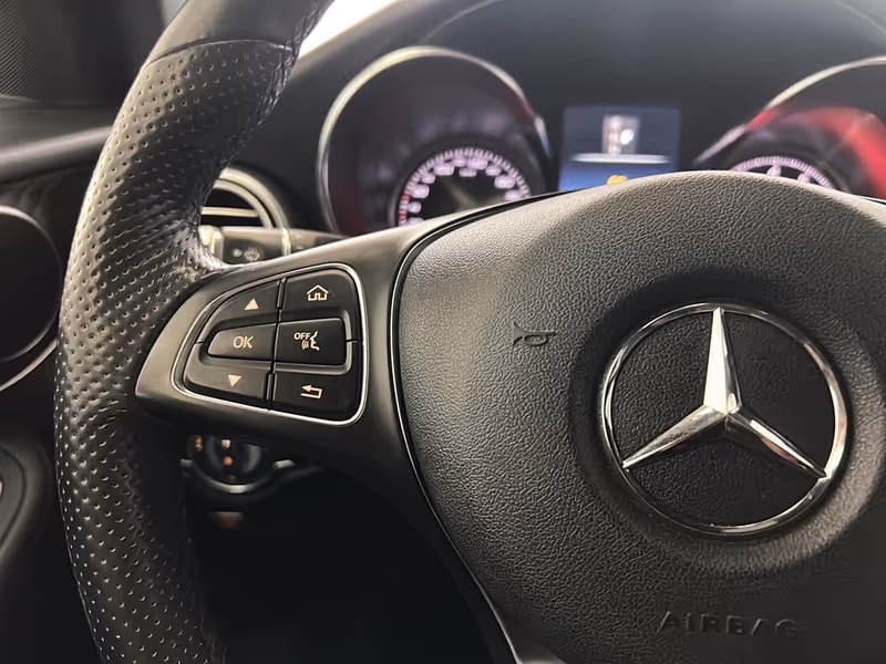 2019 Mercedes-Benz GLC GLC 300