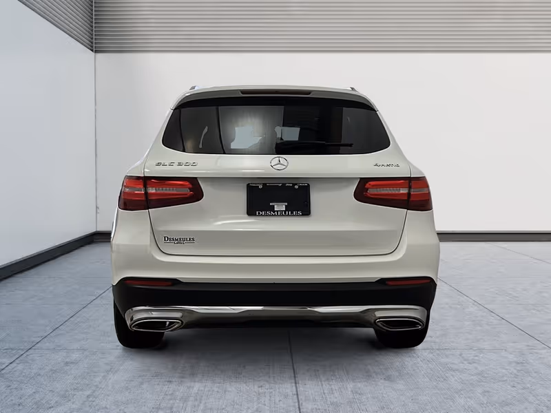 2019 Mercedes-Benz GLC GLC 300