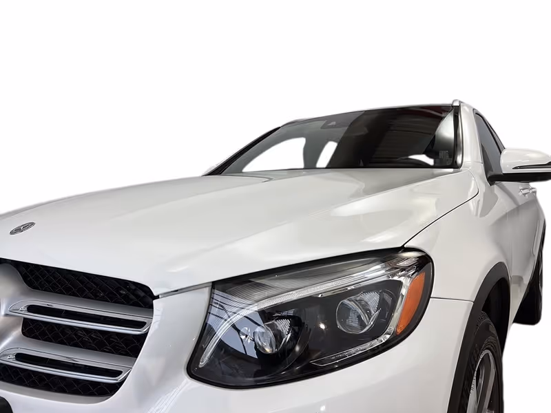 2019 Mercedes-Benz GLC GLC 300