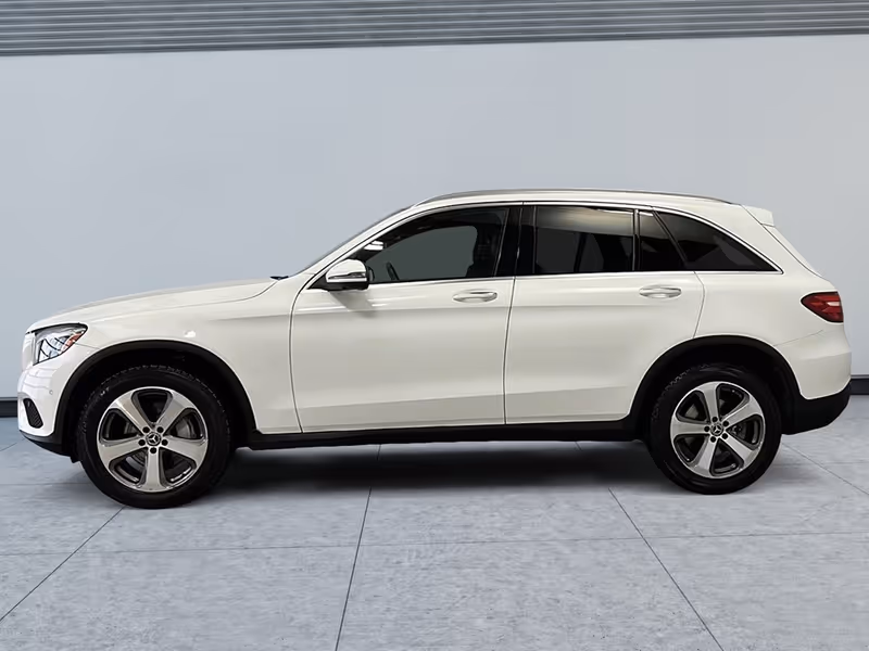 2019 Mercedes-Benz GLC GLC 300