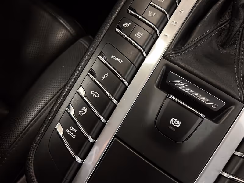 2020 Porsche Macan GTS