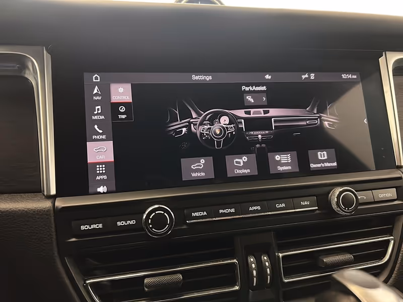 2020 Porsche Macan GTS