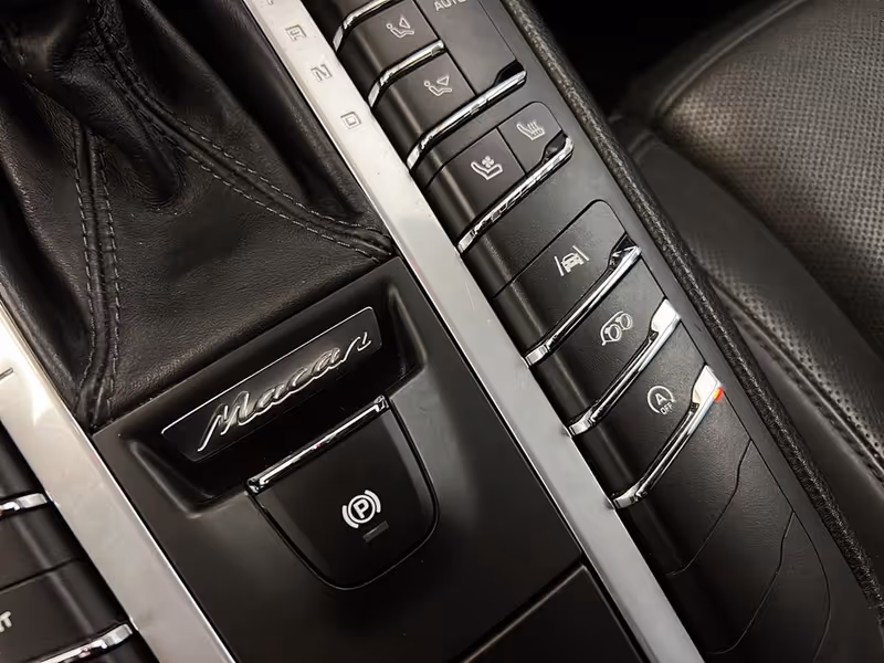 2020 Porsche Macan GTS