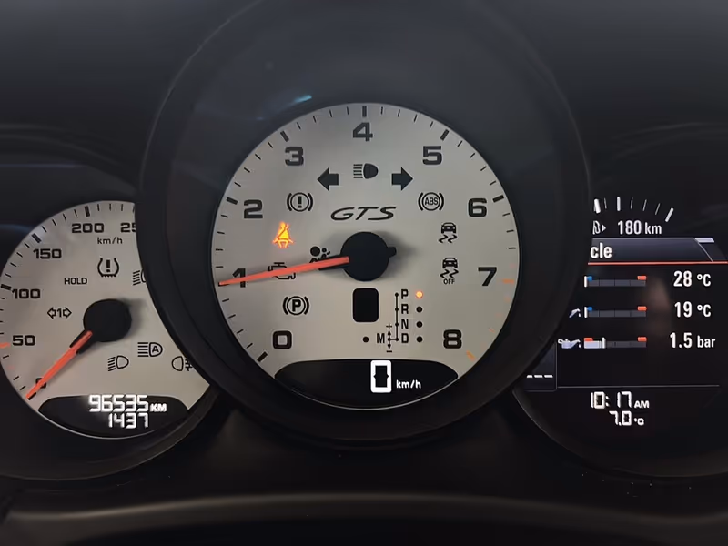 2020 Porsche Macan GTS