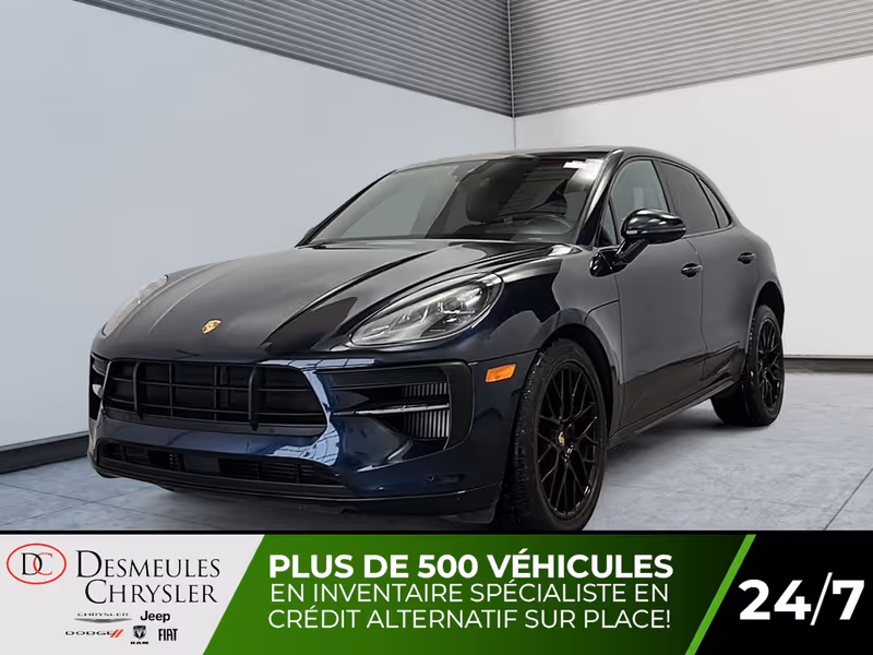 2020 Porsche Macan GTS