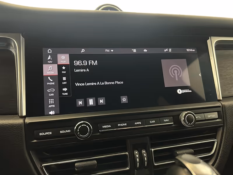 2020 Porsche Macan GTS