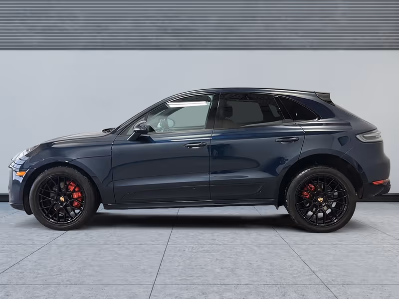 2020 Porsche Macan GTS