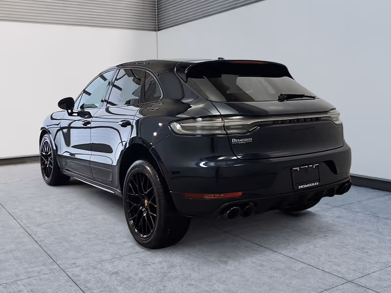 2020 Porsche Macan GTS