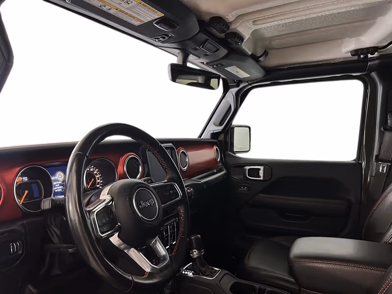 2023 Jeep Wrangler Rubicon