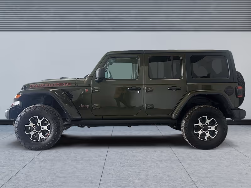 2023 Jeep Wrangler Rubicon