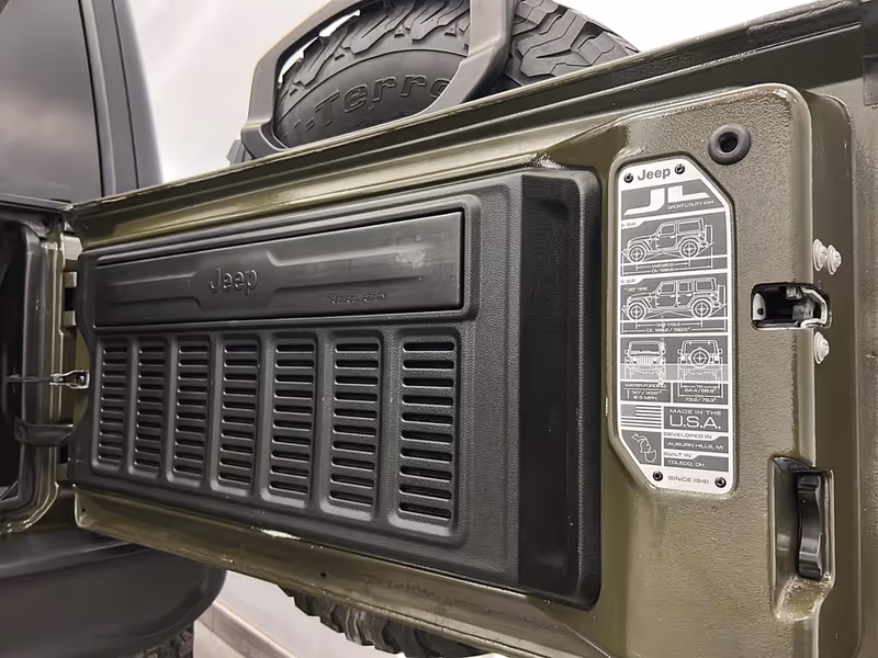 2023 Jeep Wrangler Rubicon