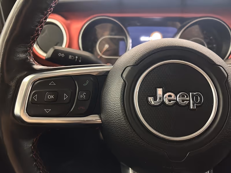 2023 Jeep Wrangler Rubicon