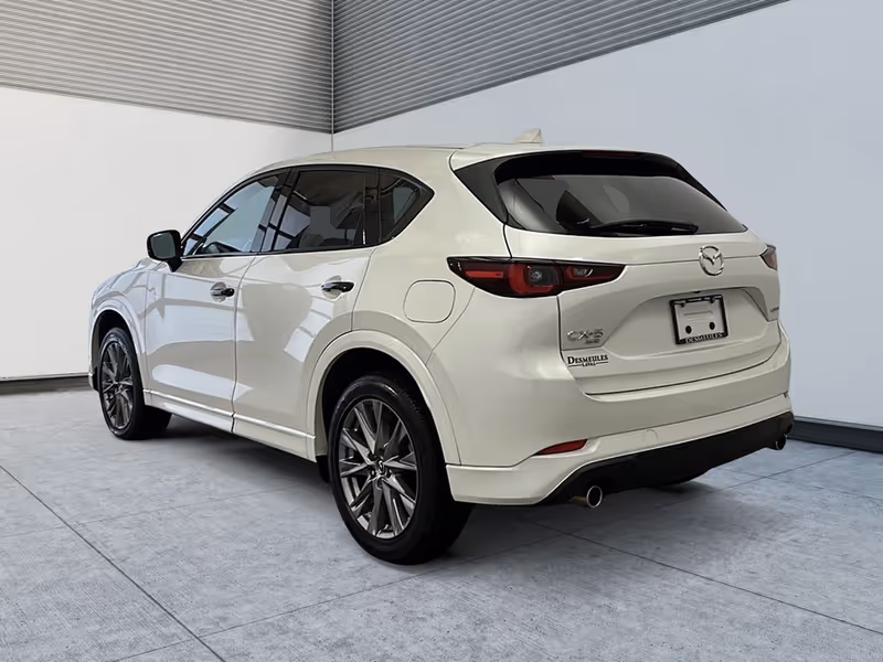 2024 Mazda CX-5 GT