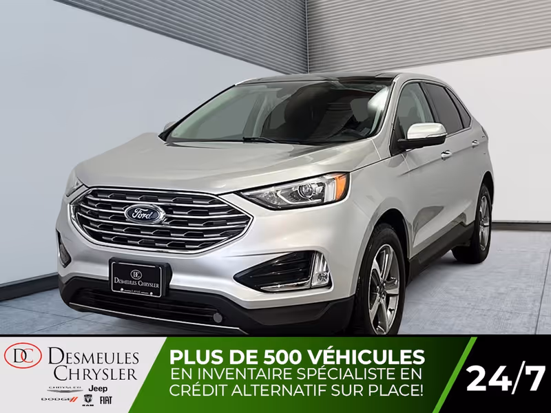 2019 Ford Edge SEL