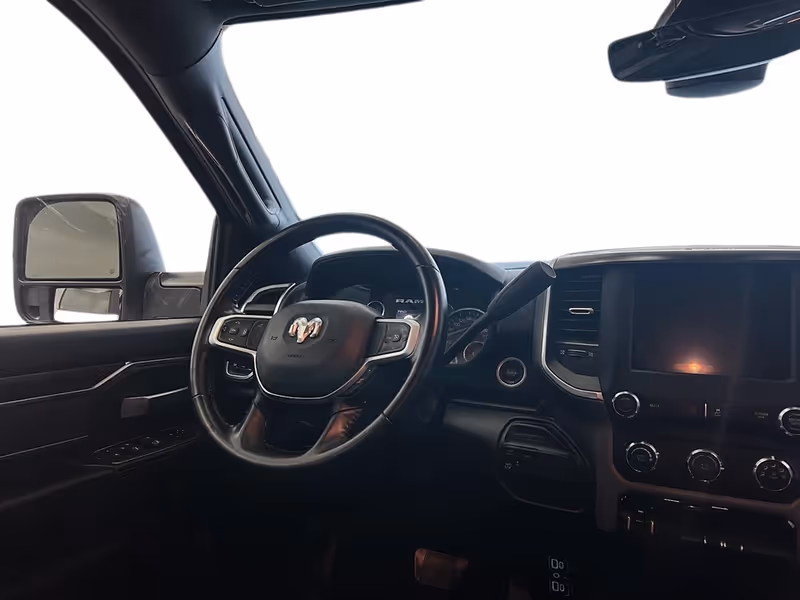 2024 Ram 3500 Big Horn