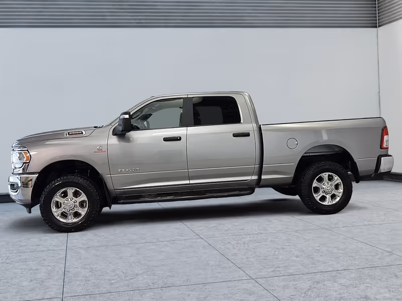 2024 Ram 3500 Big Horn