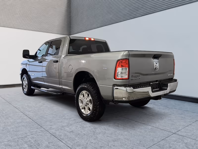 2024 Ram 3500 Big Horn
