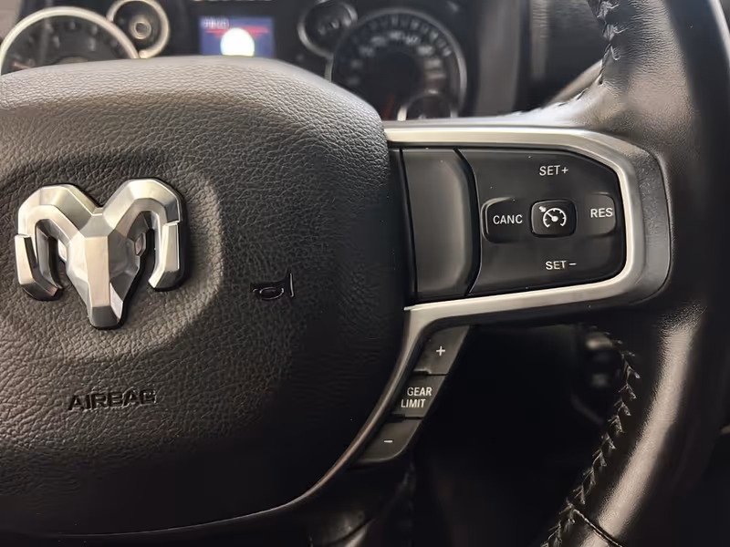 2024 Ram 3500 Big Horn