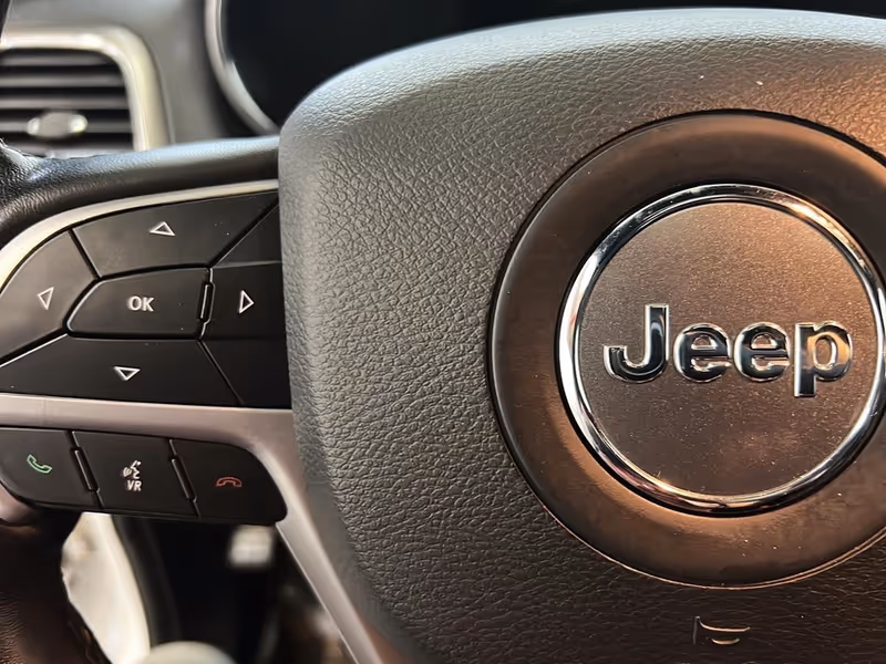 2022 Jeep Grand Cherokee WK Altitude