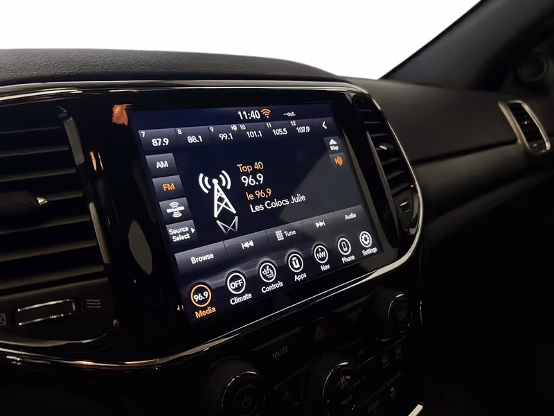 2022 Jeep Grand Cherokee WK Altitude