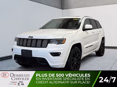 Jeep Grand Cherokee WK