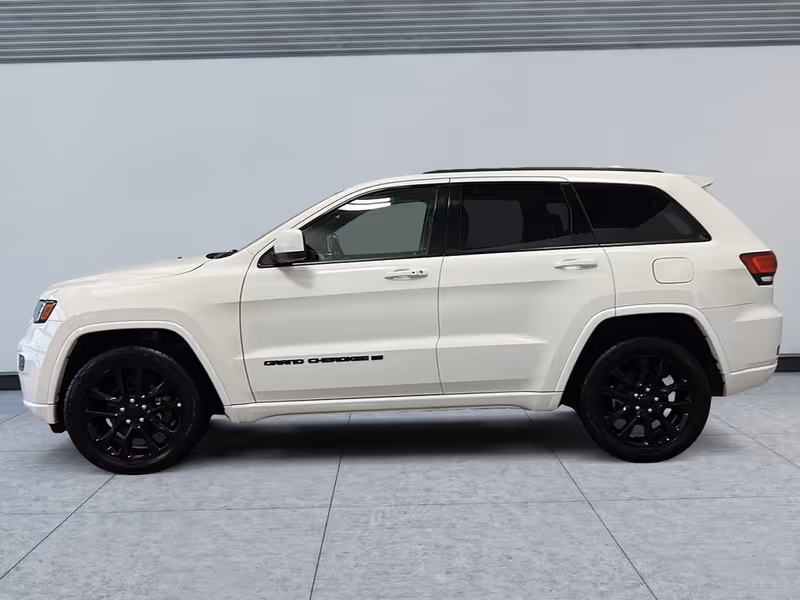 2022 Jeep Grand Cherokee WK Altitude