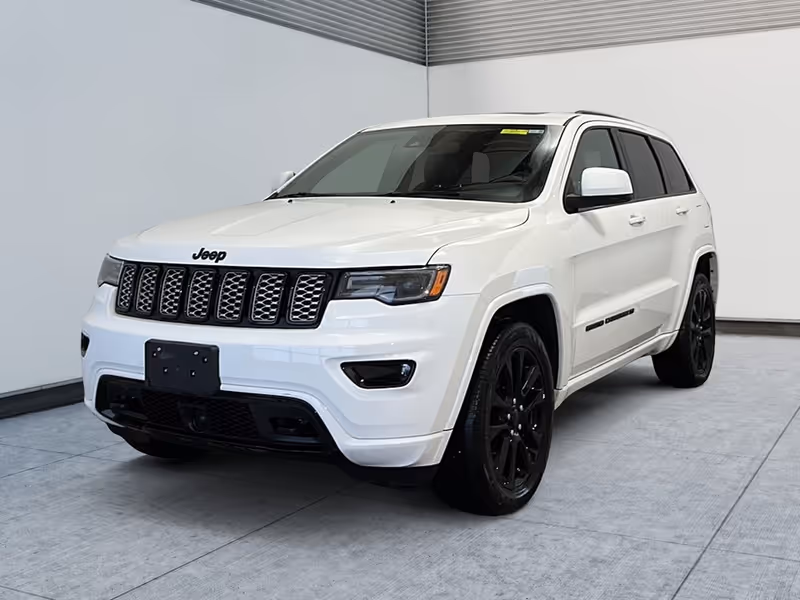 2022 Jeep Grand Cherokee WK Altitude