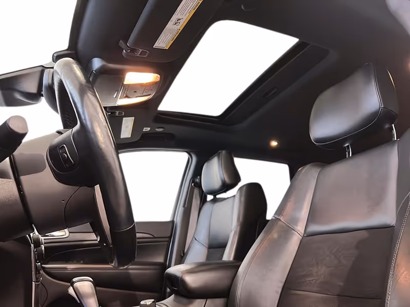 2022 Jeep Grand Cherokee WK Altitude