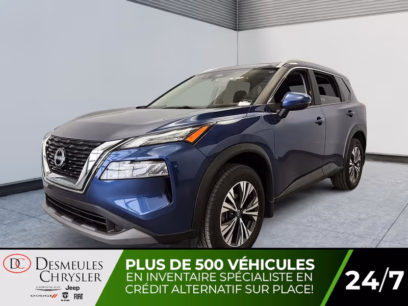 2023 Nissan Rogue SV Moonroof