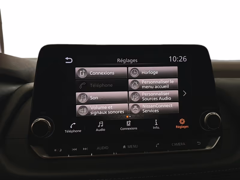 2023 Nissan Rogue SV Moonroof