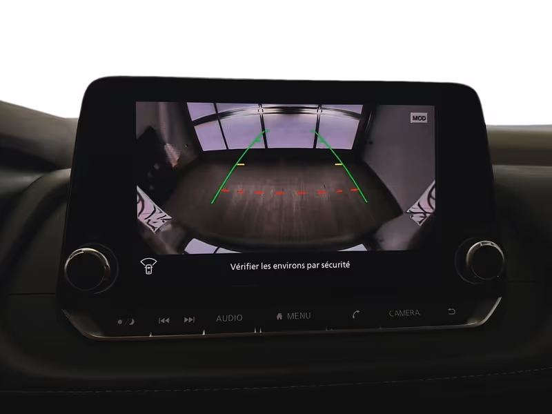 2023 Nissan Rogue SV Moonroof