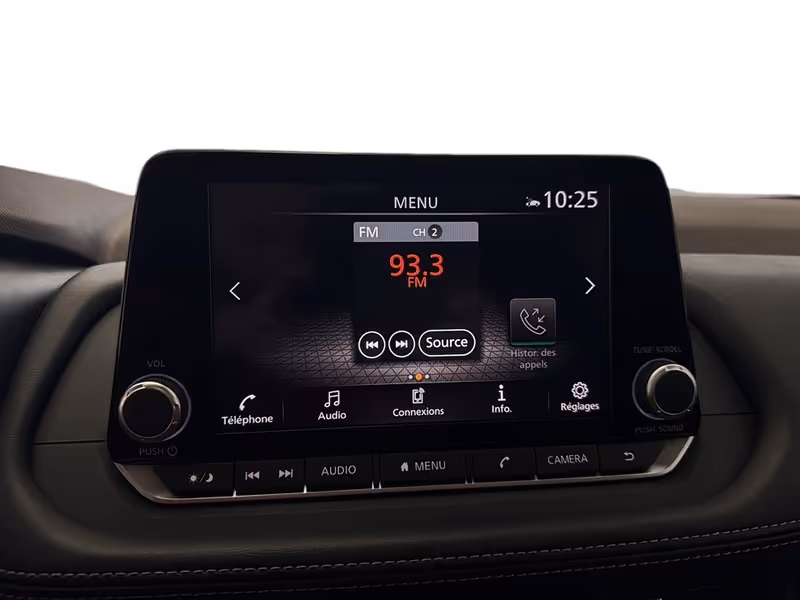 2023 Nissan Rogue SV Moonroof