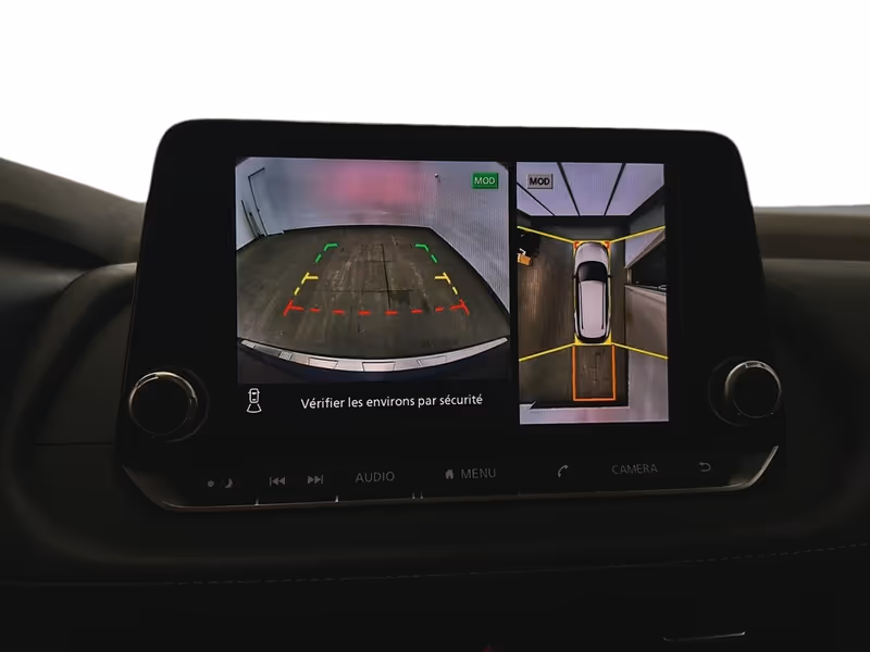 2023 Nissan Rogue SV Moonroof