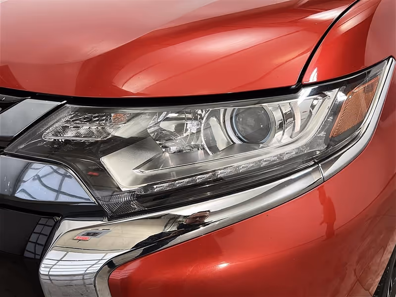 2018 Mitsubishi Outlander PHEV GT