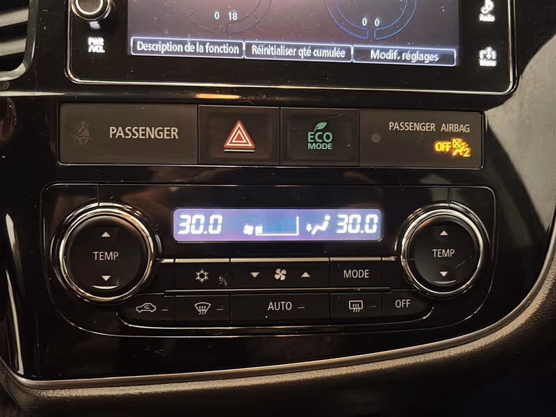 2018 Mitsubishi Outlander PHEV GT