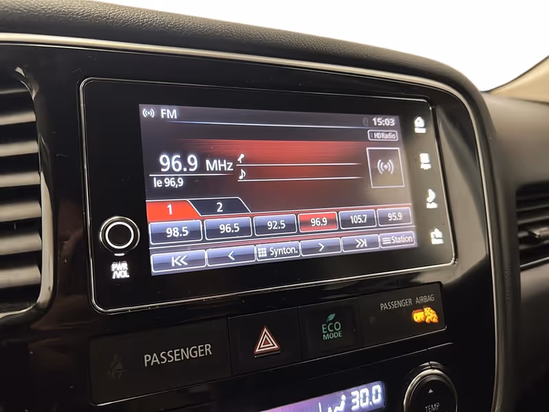 2018 Mitsubishi Outlander PHEV GT