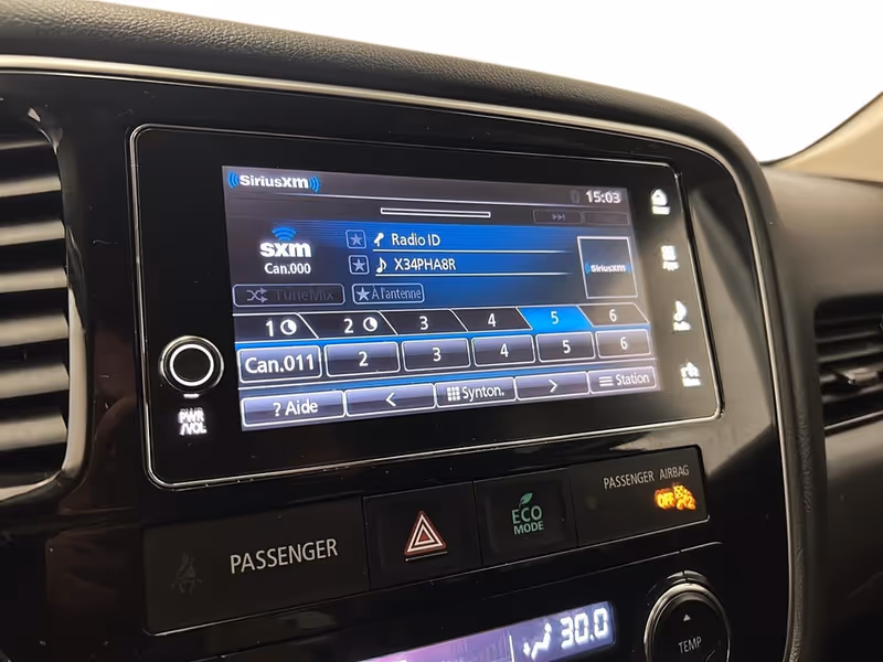 2018 Mitsubishi Outlander PHEV GT