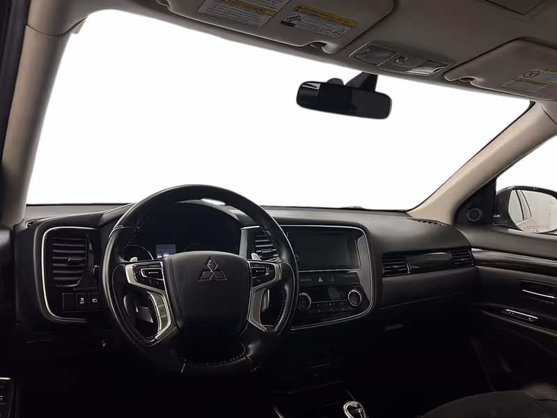 2018 Mitsubishi Outlander PHEV GT