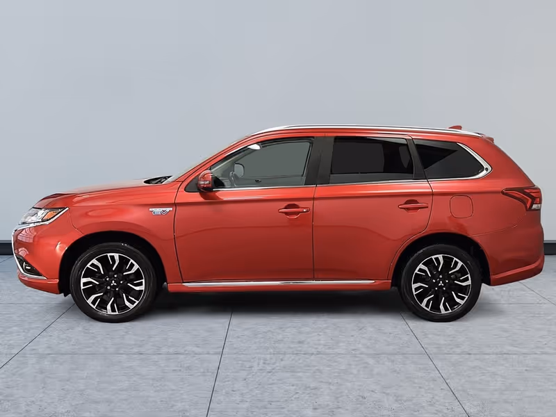 2018 Mitsubishi Outlander PHEV GT